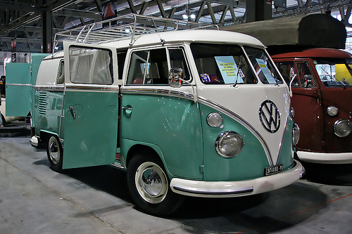 Volkswagen T1 Van