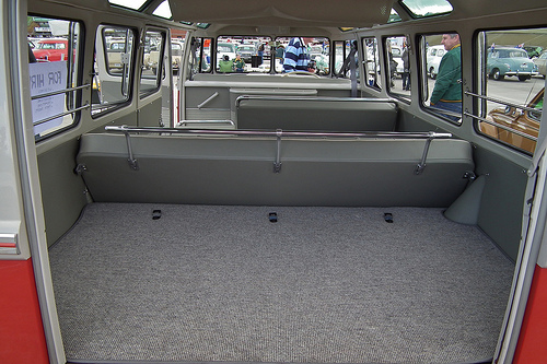 Volkswagen T1 Van