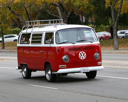 Volkswagen T2