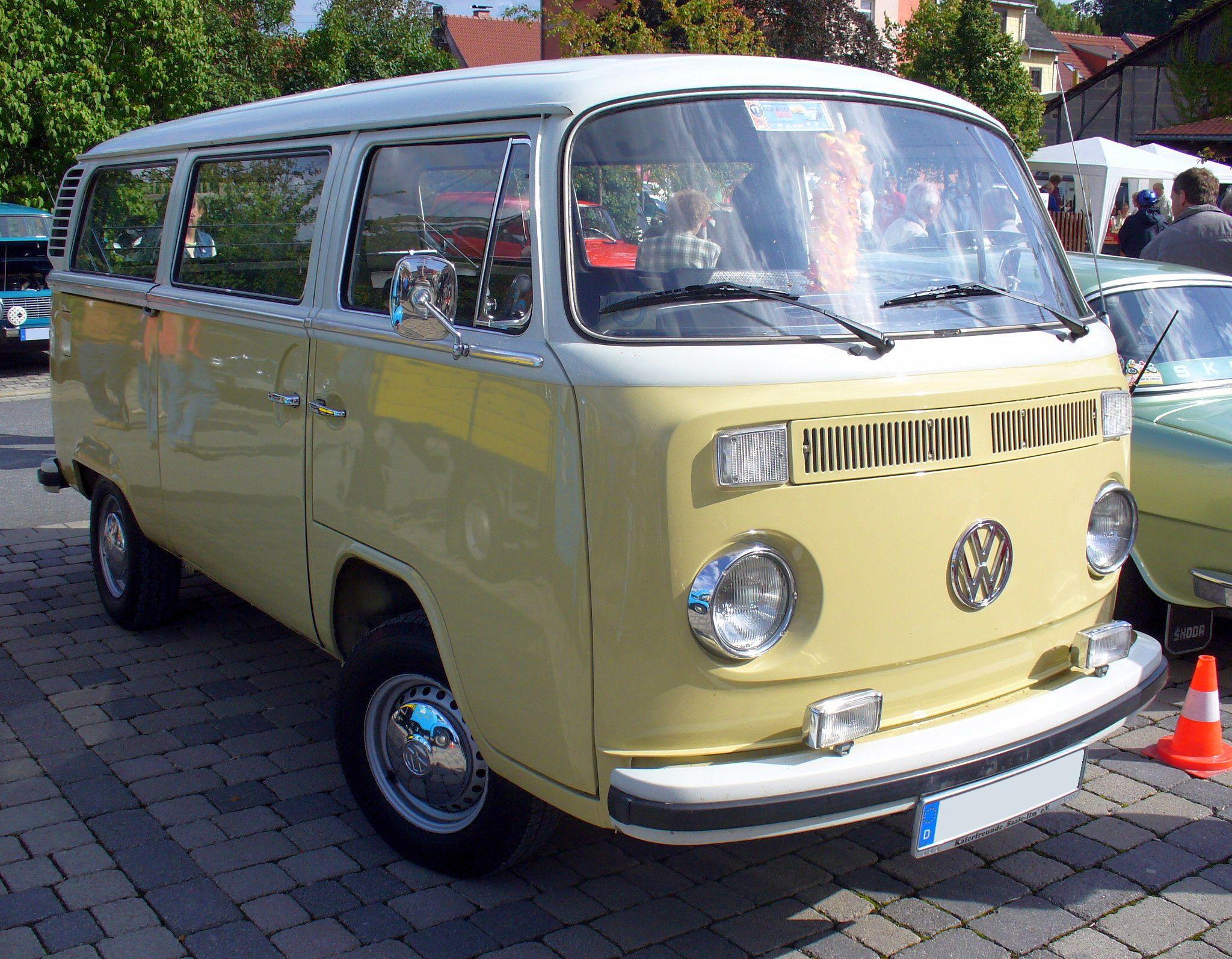 Volkswagen T2