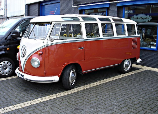 Volkswagen T2