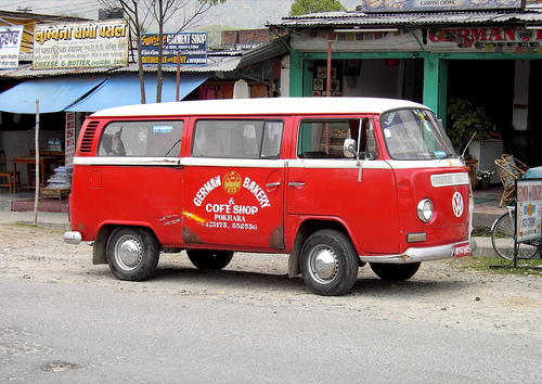 Volkswagen T2 Bus