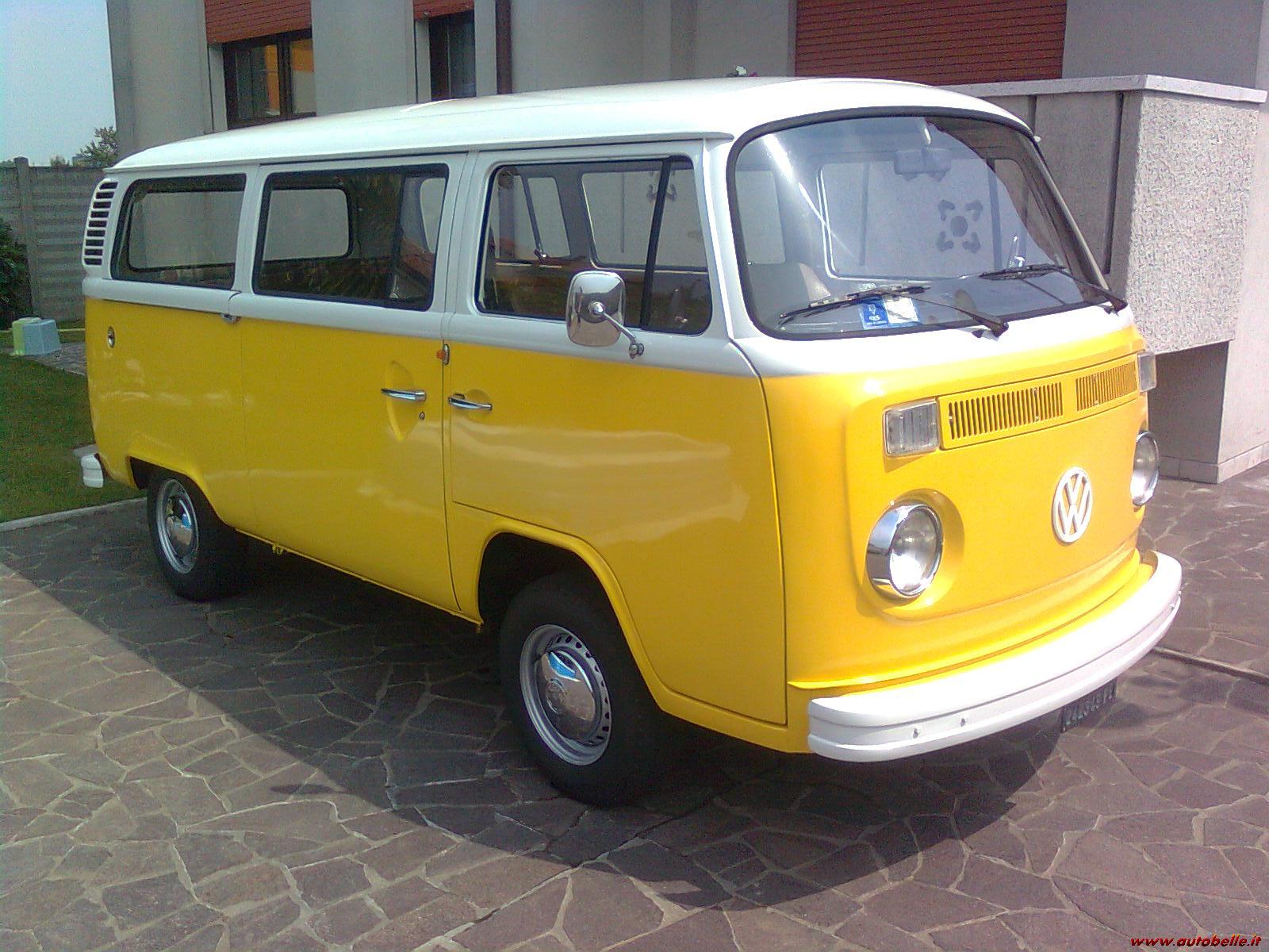 Volkswagen T2 Bus