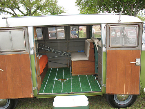 Volkswagen T2 Bus