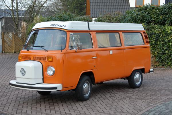 Volkswagen T2 Bus