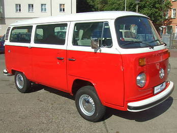 Volkswagen T2 Bus