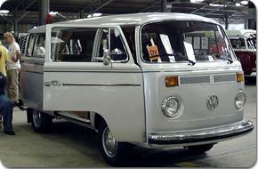 Volkswagen T2 Bus