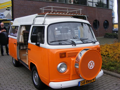 Volkswagen T2 Camper Te Koop