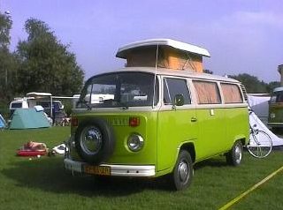 Volkswagen T2 Camper Te Koop