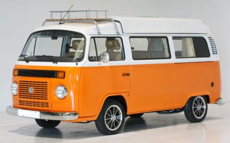 Volkswagen T2 Camper Te Koop