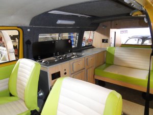 Volkswagen T2 Camper Van