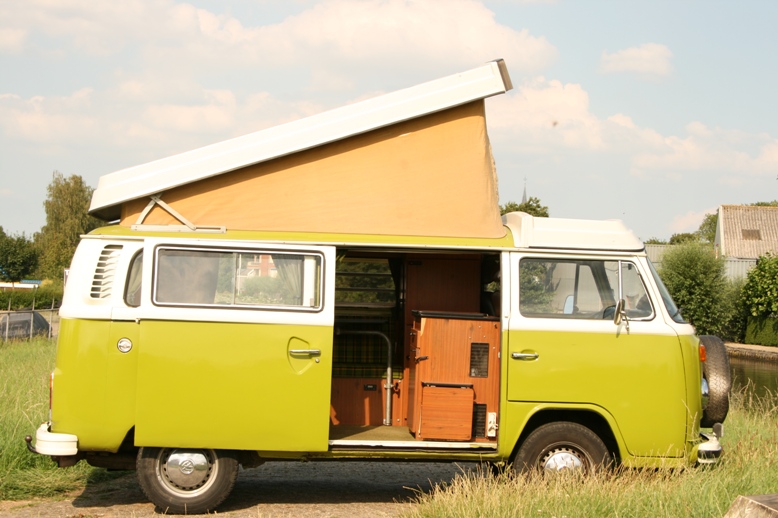 Volkswagen T2 Camper Volkswagen T2 Camper