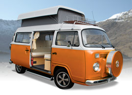 Volkswagen T2 Camper