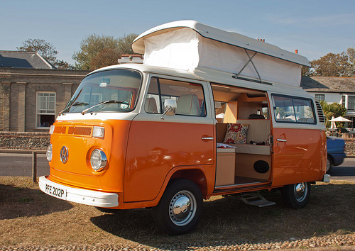 Volkswagen T2 Camper
