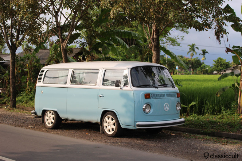 Volkswagen T2 Kombi