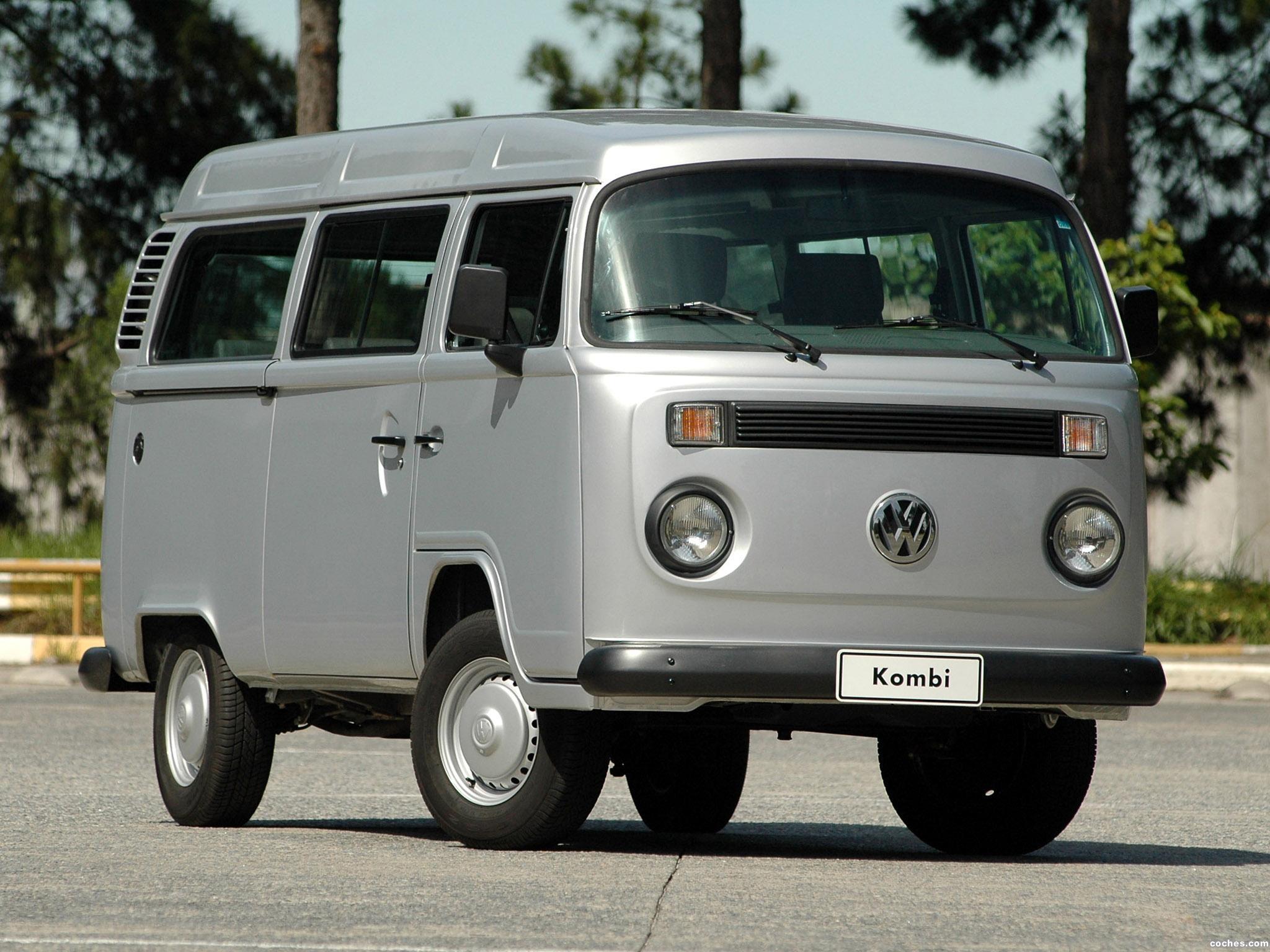 Volkswagen T2 Kombi