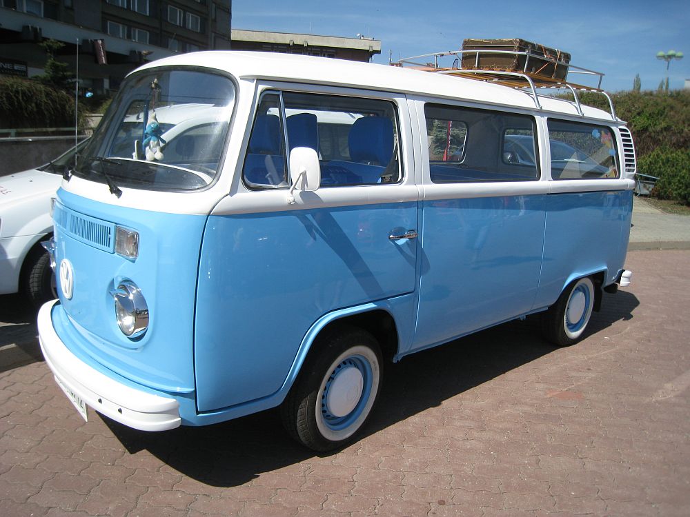 Volkswagen T2 Kombi