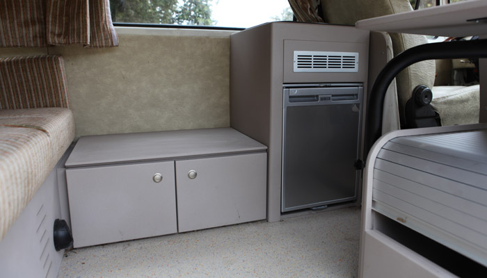 Volkswagen T2 Kombi