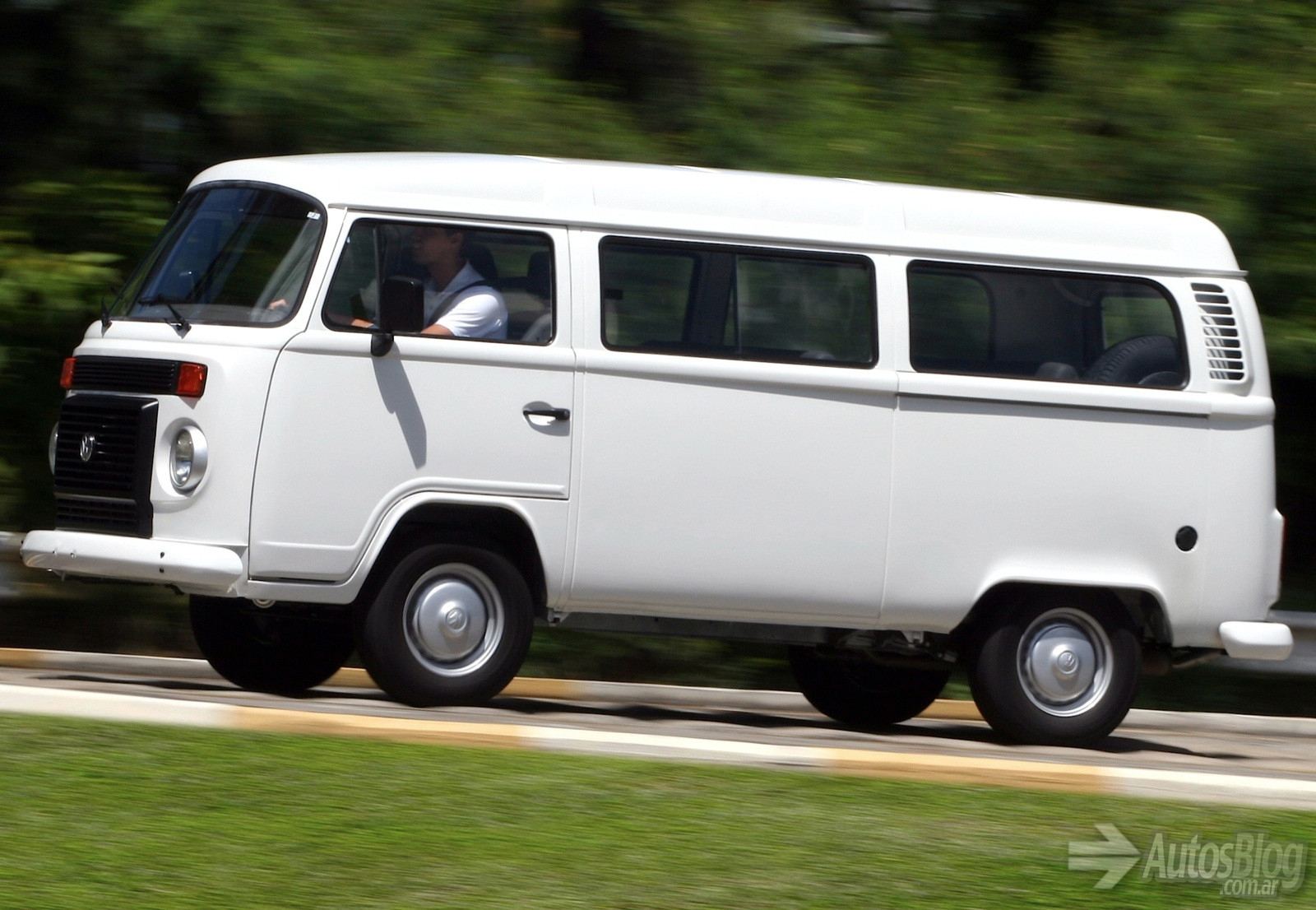 Volkswagen T2 Kombi
