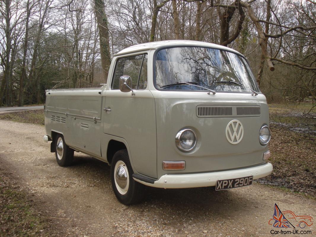 Volkswagen T2 Pick Up