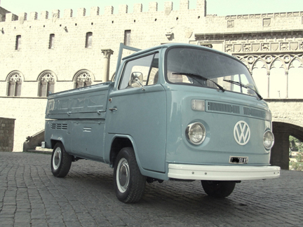 Volkswagen T2 Pick Up