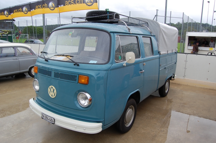 Volkswagen T2 Pick Up