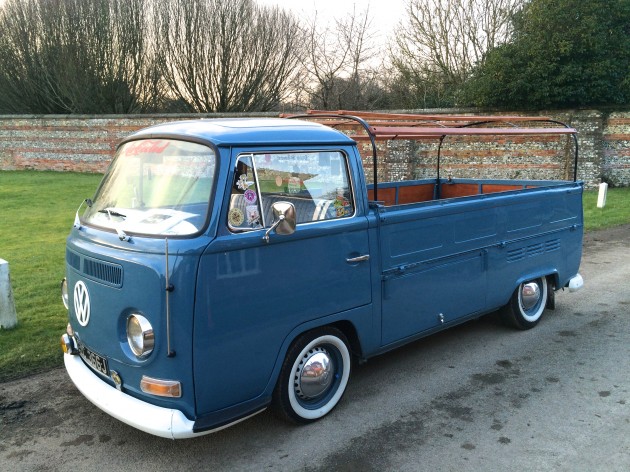 Volkswagen T2 Pick Up
