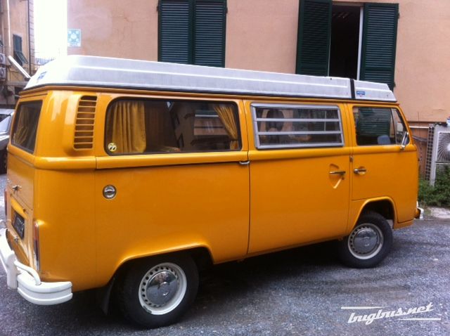 Volkswagen T2 Te Koop