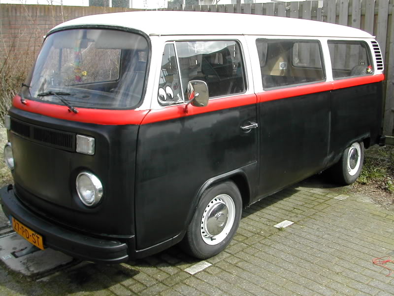 Volkswagen T2 Te Koop