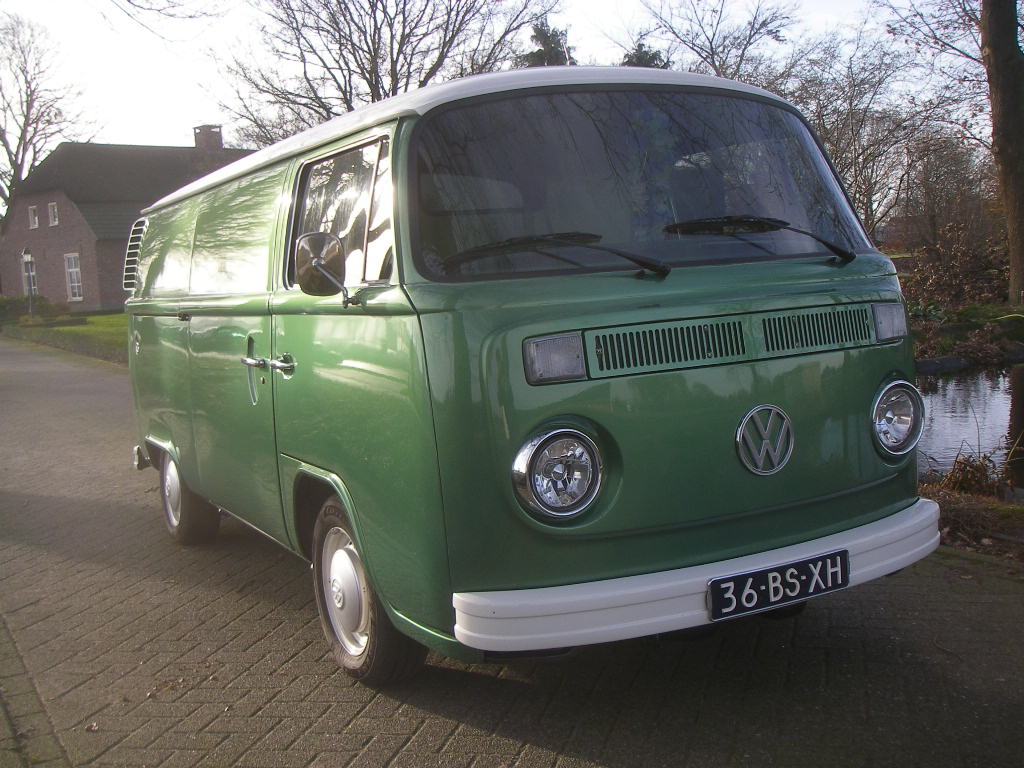 Volkswagen T2 Te Koop