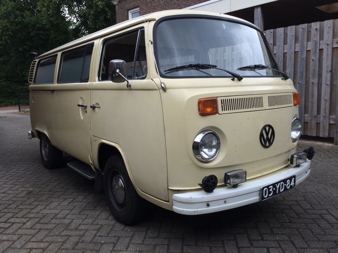Volkswagen T2 Te Koop