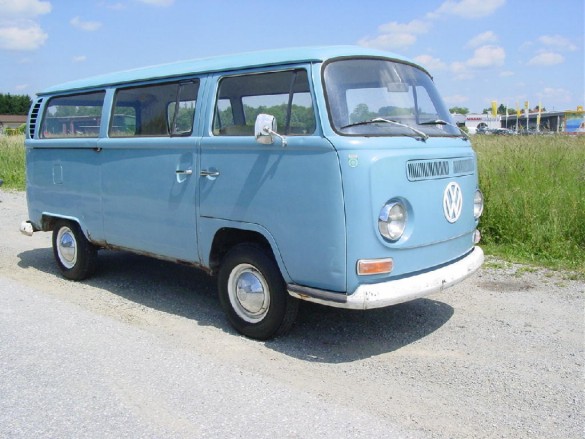Volkswagen T2 Te Koop