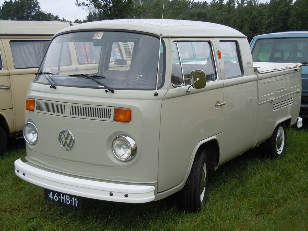 Volkswagen T2 Te Koop