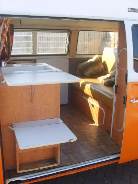 Volkswagen T2 Westfalia