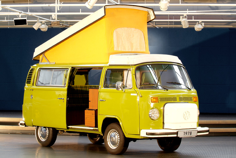 Volkswagen T2 Westfalia