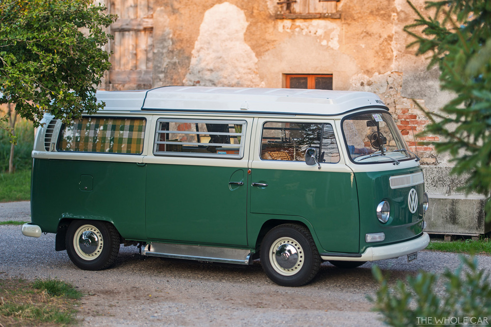 Volkswagen T2 Westfalia