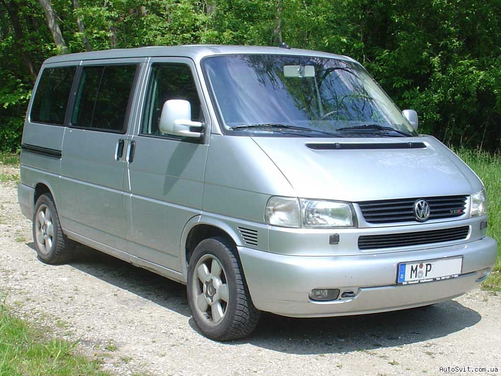 Volkswagen T4
