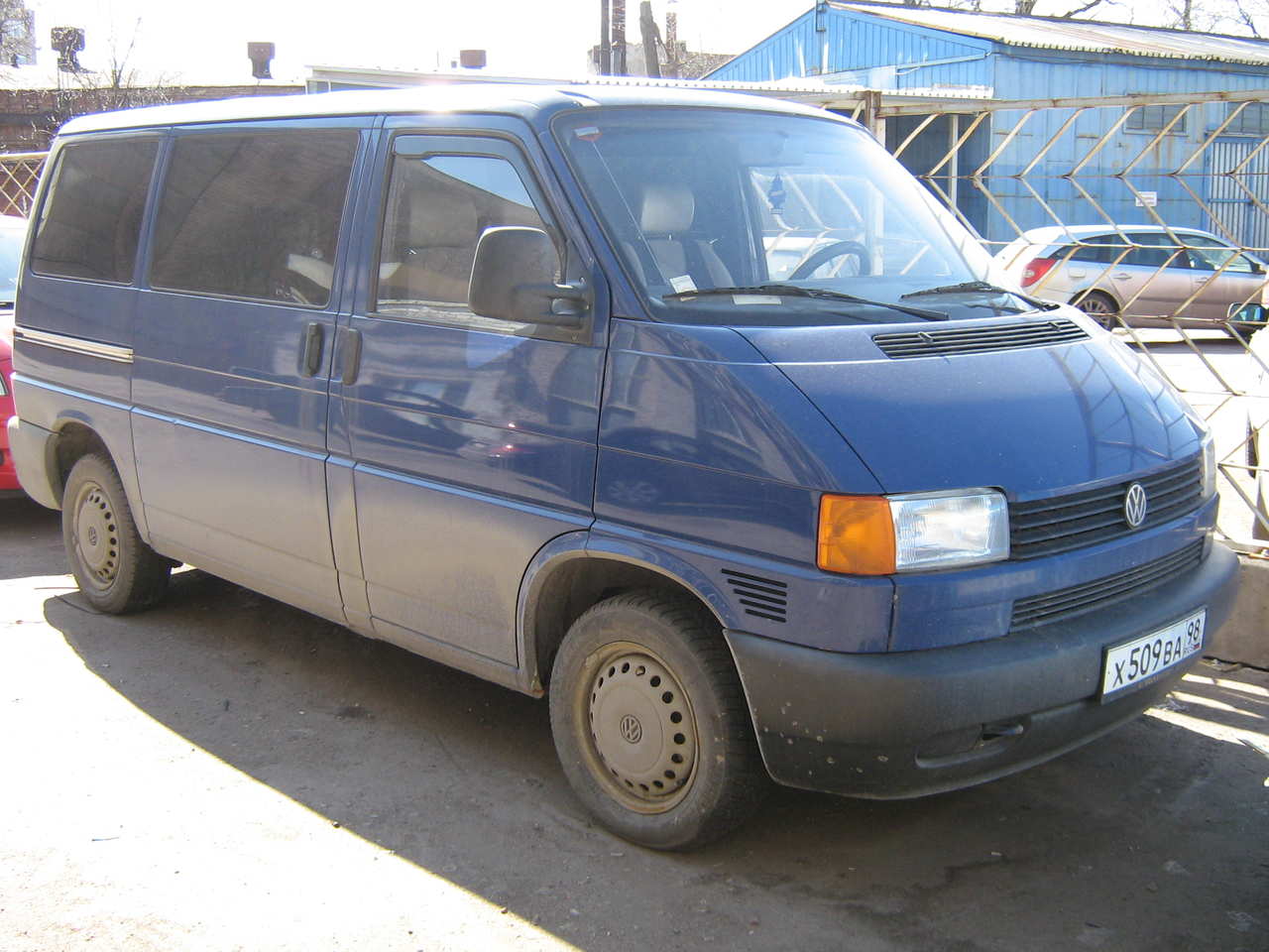 Volkswagen T4 1999