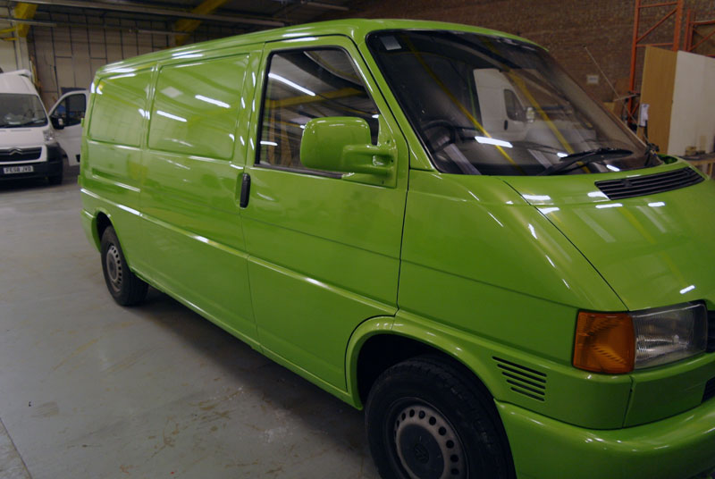 Volkswagen T4 1999