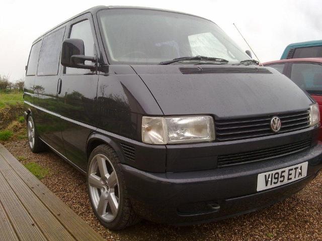Volkswagen T4 1999