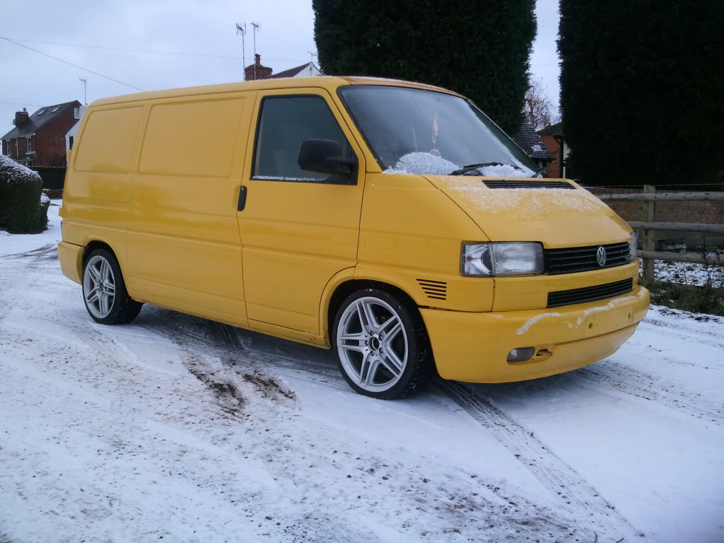 Volkswagen T4 2.5 Tdi