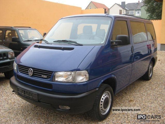 Volkswagen T4 2.5 Tdi