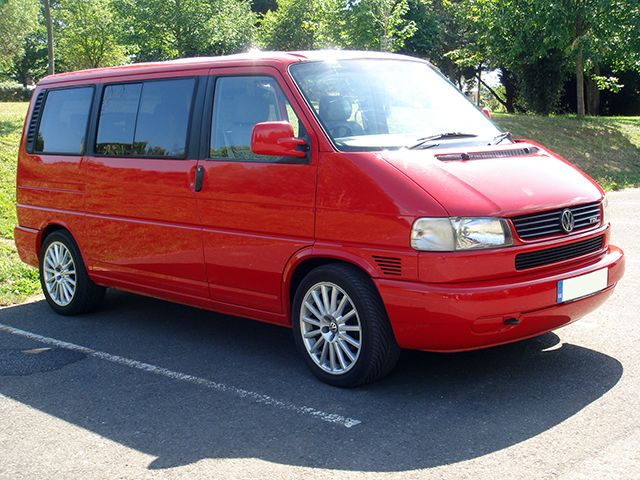 Volkswagen T4