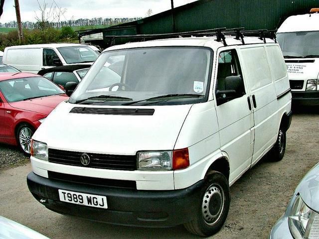 Volkswagen T4