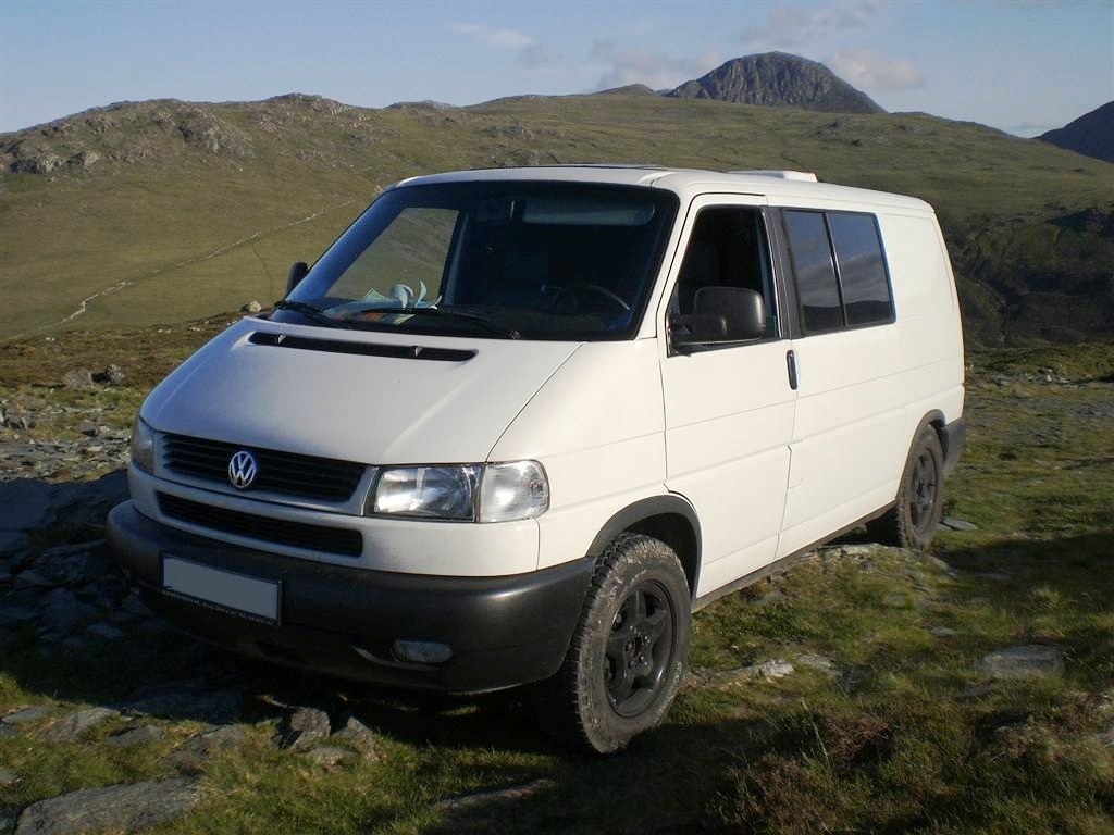 Volkswagen T4 4x4