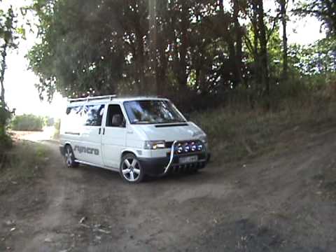 Volkswagen T4 4x4