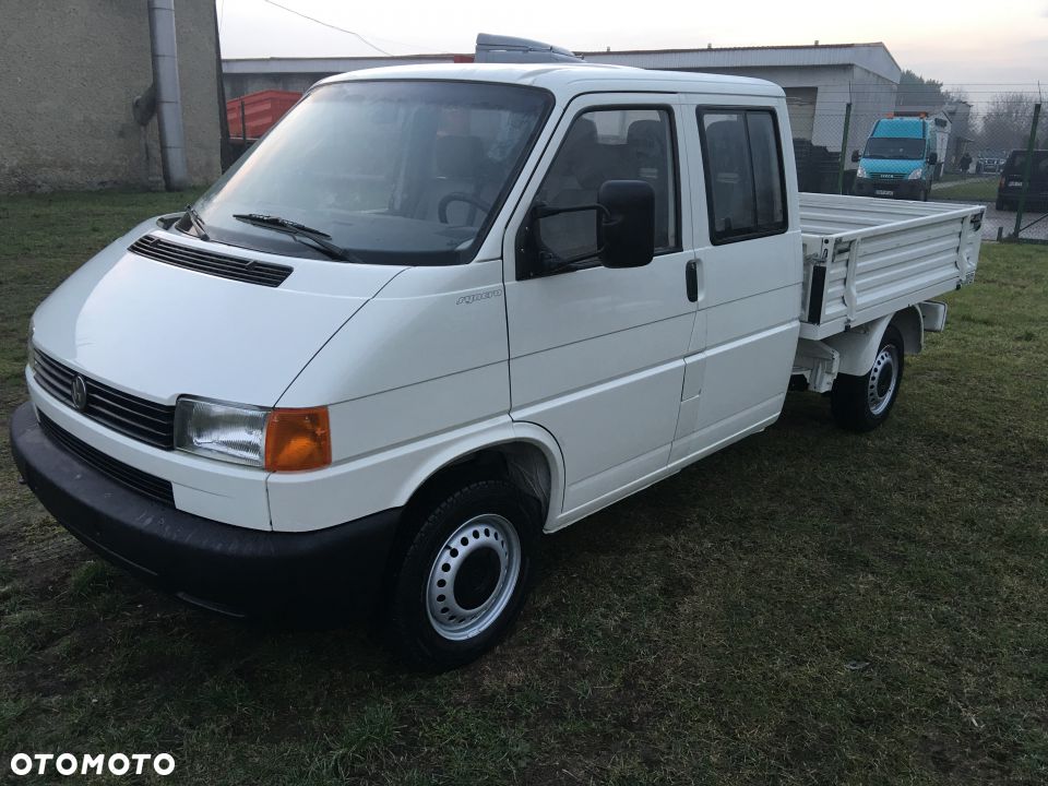 Volkswagen T4 4x4