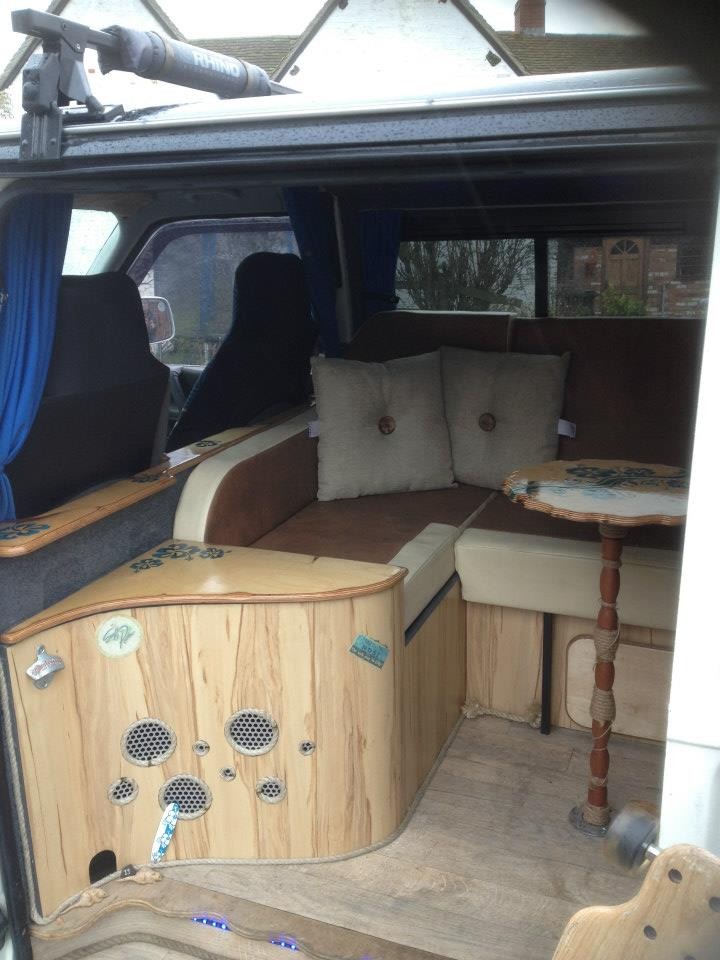 Volkswagen T4 Bus