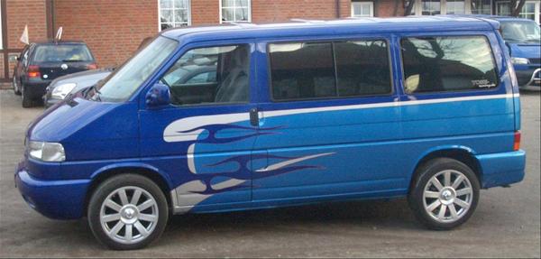 Volkswagen T4 Bus