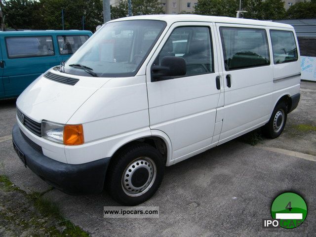 Volkswagen T4 Bus